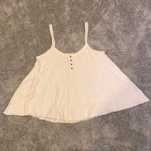 American Eagle, size large, tank top